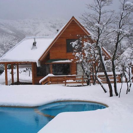 Cabanas Los Nevados Nevados de Chillan Eksteriør bilde